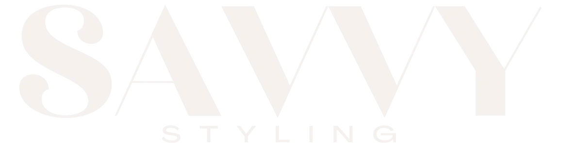 Savvy styling Background