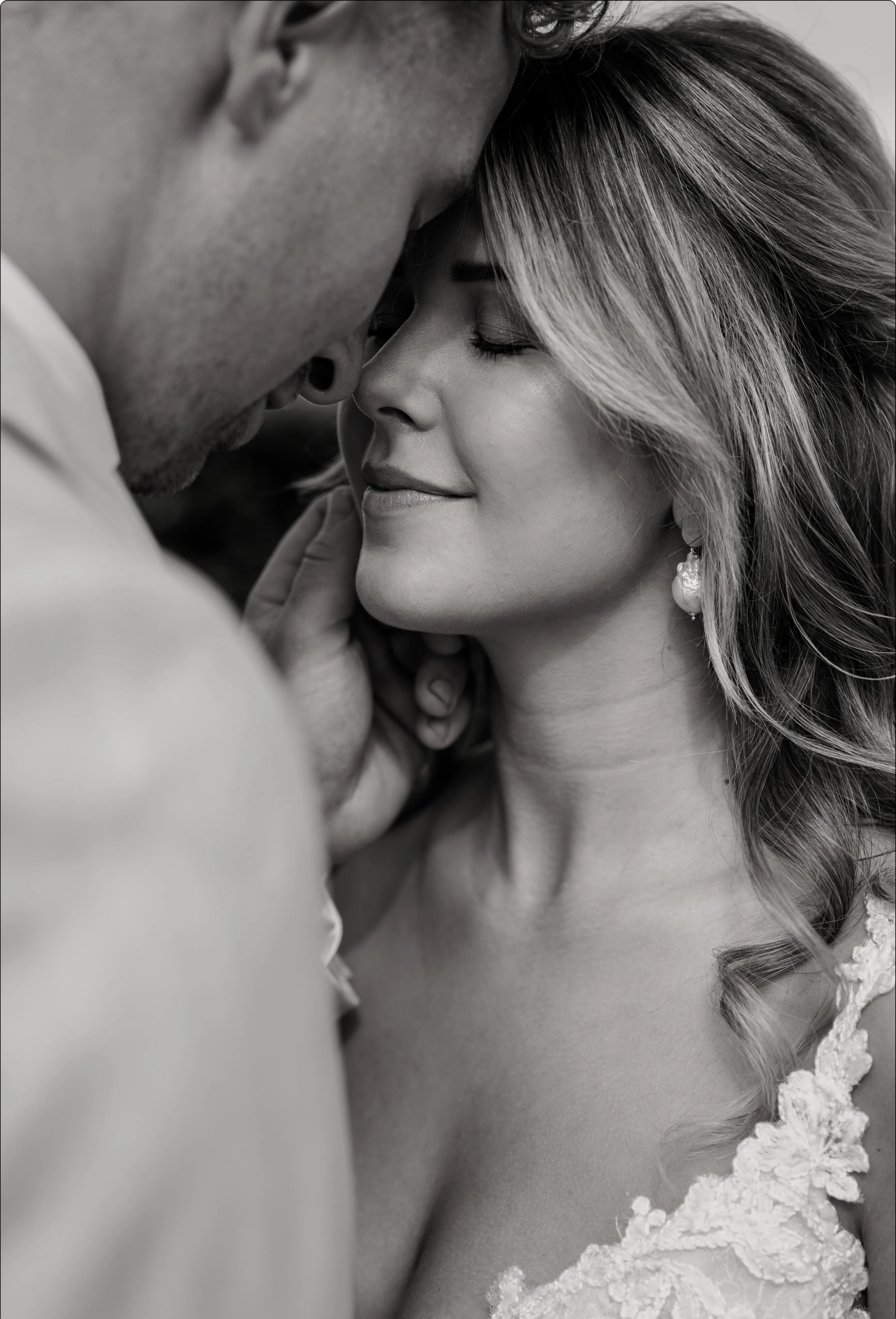 Gijs en Britt – bruidsfotografie